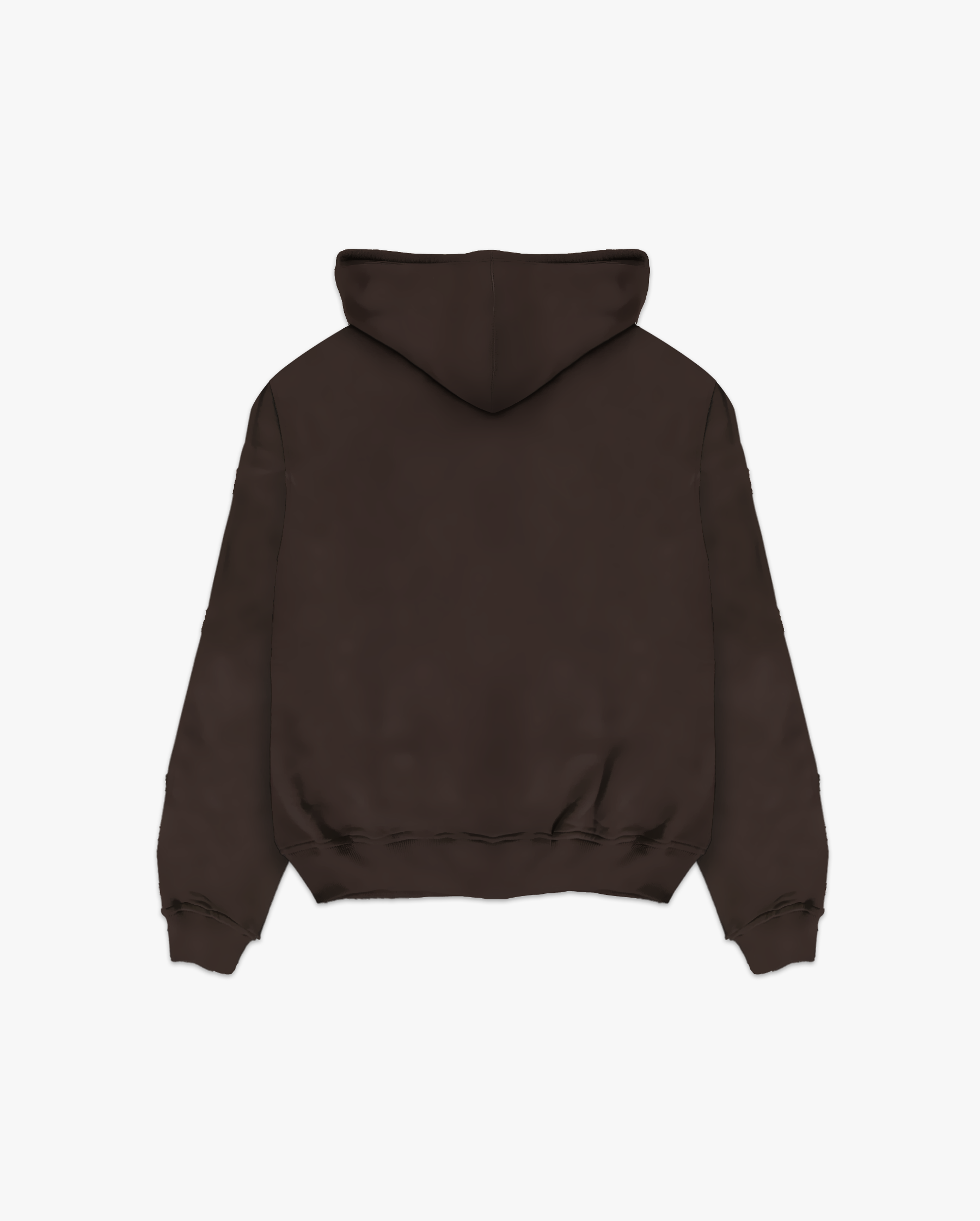 Brown Relaxed hoodie - Wave x Syrup – Wave Esports Brown Relaxed hoodie - Wave x Syrup – Wave Esports